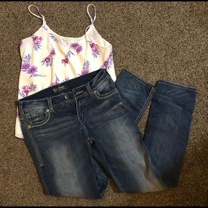 Silver Jeans - Suki Slim